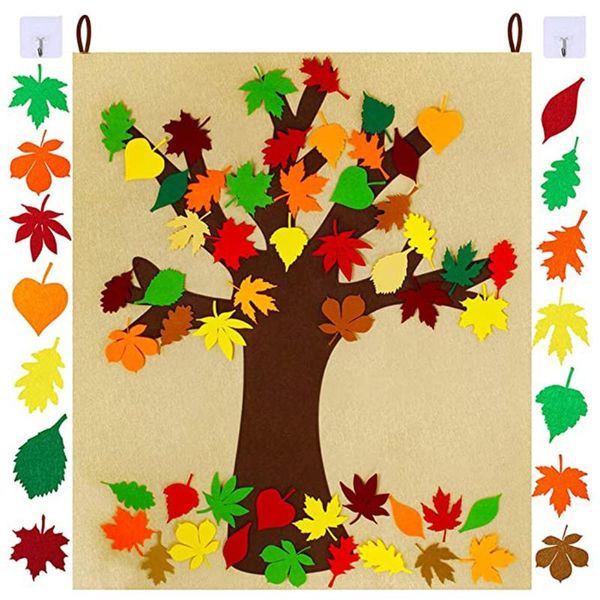 decorative objects & figurines bulletin thanksgiving activity crafts for kids classroom school felt fall tree board multifunction wall art b
decorative objects & figurines bulletin thanksgiving activity crafts for kids classroom school felt fall tree board multifunction wall art b