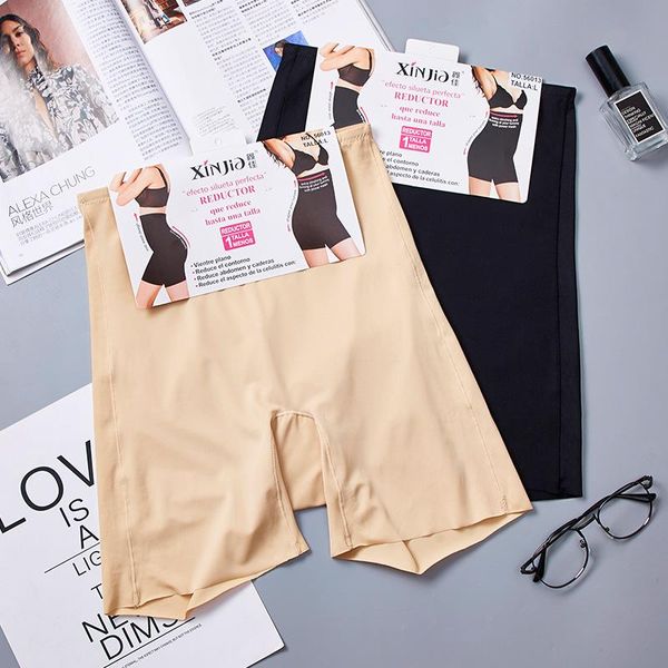 women's shapers women high waist seamless safety short pants plus size 2xl tummy control slim underwear breathable shorts boxer under s, Black;white
women's shapers women high waist seamless safety short pants plus size 2xl tummy control slim underwear breathable shorts boxer under s, Black;white