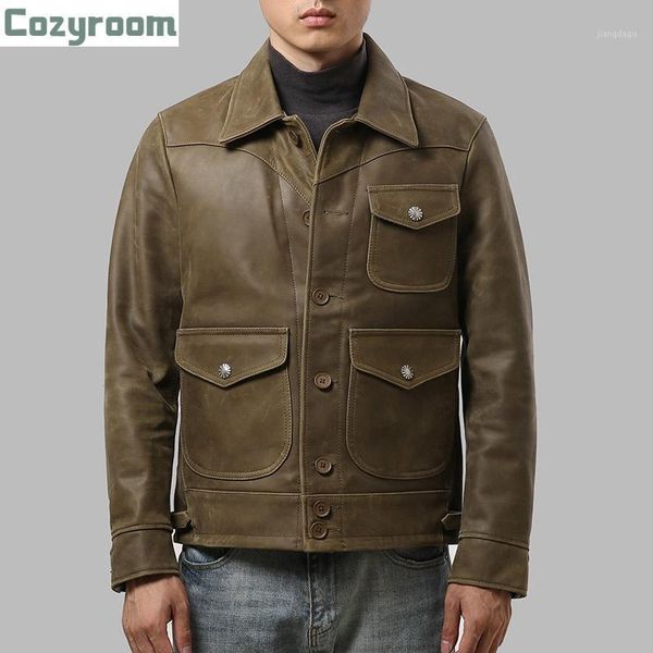 read description asian size excellent cow leather winter jacket men's classic cowhide coat jackets, Black;brown
read description asian size excellent cow leather winter jacket men's classic cowhide coat jackets, Black;brown