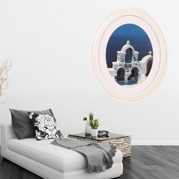 inch classic oval wood picture frame wall hanging decoration - send seamless nail and (white) frames
inch classic oval wood picture frame wall hanging decoration - send seamless nail and (white) frames