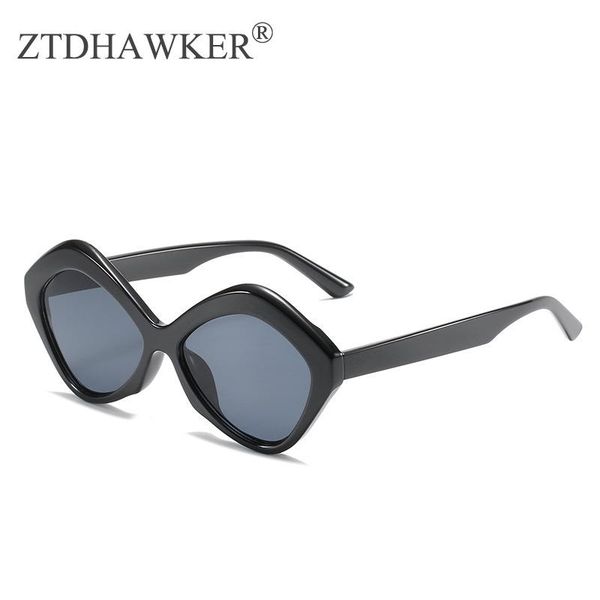 sunglasses 2021 versatile simple irregular diamond women's fashion personality trend temperament glasses uv400, White;black
sunglasses 2021 versatile simple irregular diamond women's fashion personality trend temperament glasses uv400, White;black