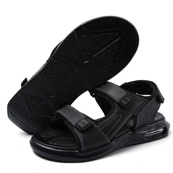 sandals ete de deportivas leather hombre sandel summer mens sandale man masculina 2021 sandalias sandalia roman fashion trekking, Black
sandals ete de deportivas leather hombre sandel summer mens sandale man masculina 2021 sandalias sandalia roman fashion trekking, Black