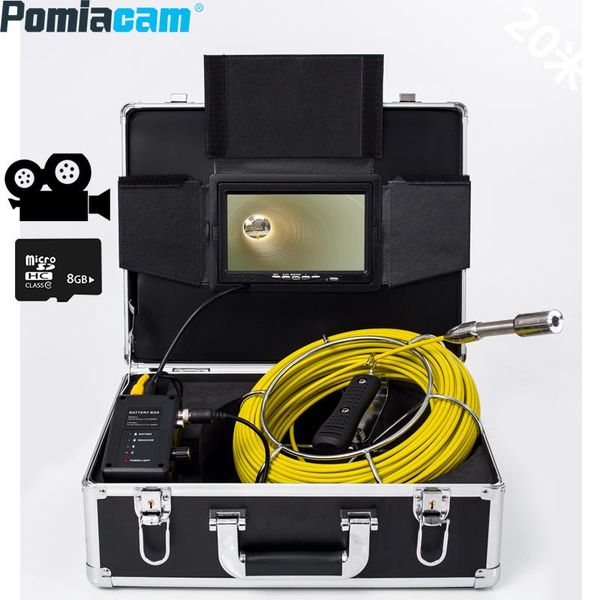 pipe line drain sewer camcorder hd endoscope wire camera system wp70a wifi video recorder pipeline connect device ip cameras
pipe line drain sewer camcorder hd endoscope wire camera system wp70a wifi video recorder pipeline connect device ip cameras