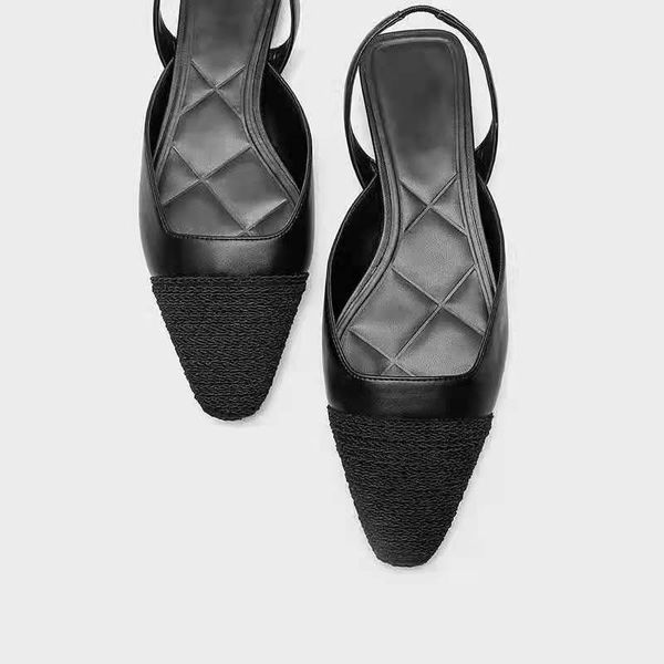 sandals 2021 black shoes for women all-match large size breathable summer heels shallow mouth pointed beige closed flat com
sandals 2021 black shoes for women all-match large size breathable summer heels shallow mouth pointed beige closed flat com