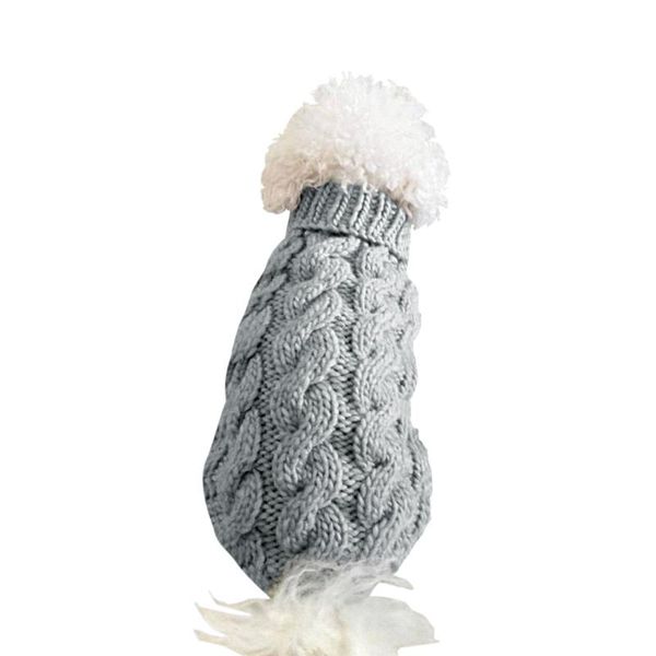 dog apparel small sweater warm pet cute knitted classic coat doggie clothes sweatshirt
dog apparel small sweater warm pet cute knitted classic coat doggie clothes sweatshirt