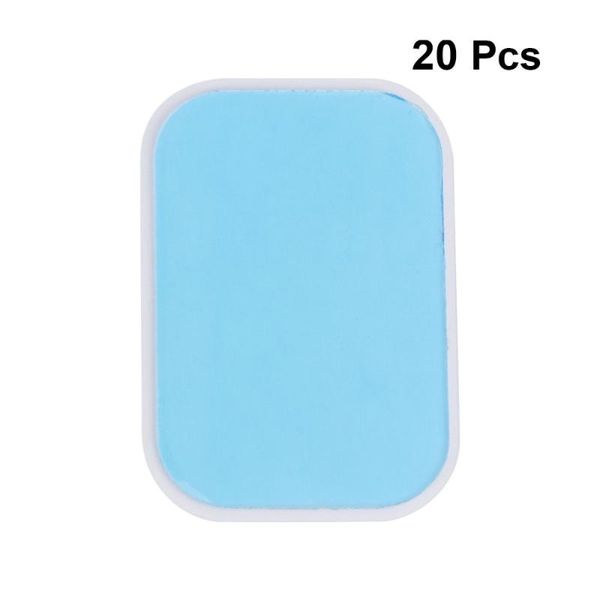 replacement sheet pads 4x6cm abdominal stickers fitness hydrogel for abs toner muscle trainer accessories
replacement sheet pads 4x6cm abdominal stickers fitness hydrogel for abs toner muscle trainer accessories