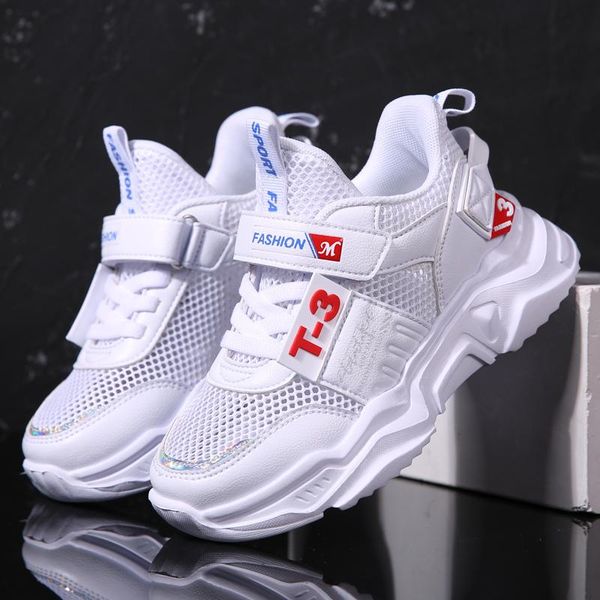 children's shoes summer mesh breathable outdoor casual soft sole comfortable boy white sports athletic &, Black
children's shoes summer mesh breathable outdoor casual soft sole comfortable boy white sports athletic &, Black