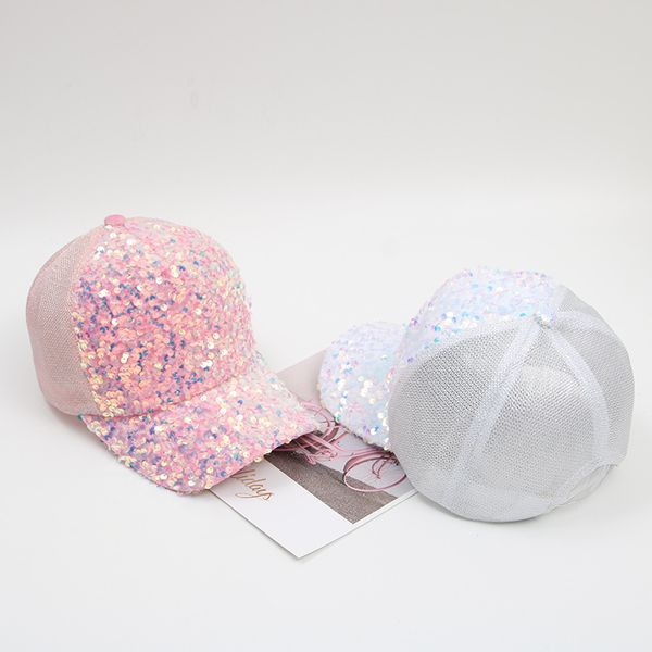 hat womens korean-style casual all-match sequined mesh fitted cap baseball cap summer breathable sun-proof sun-proof peaked cap womens, Blue;gray
hat womens korean-style casual all-match sequined mesh fitted cap baseball cap summer breathable sun-proof sun-proof peaked cap womens, Blue;gray