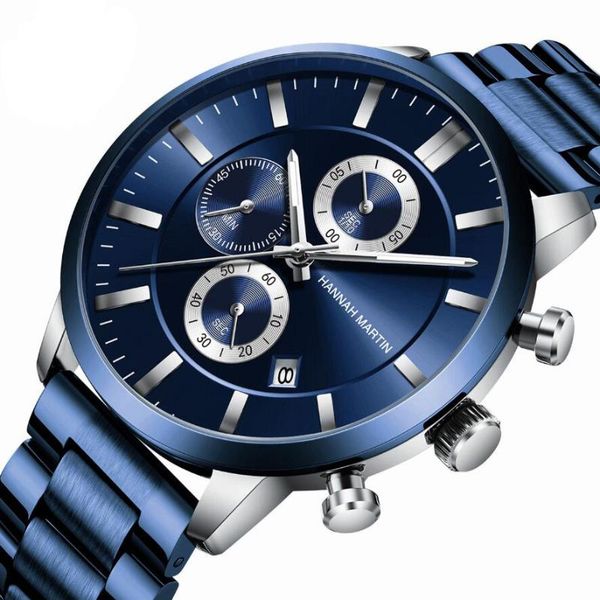 wristwatches brandy hm gift mens chronograph sports watches big face water resistant 3atm 4 color in stock wrist watch for man, Slivery;brown
wristwatches brandy hm gift mens chronograph sports watches big face water resistant 3atm 4 color in stock wrist watch for man, Slivery;brown