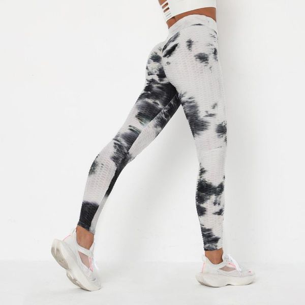 women's leggings tie dye high waist women pants gym stretch tight hip lifting sports fitness plus size clothing, Black
women's leggings tie dye high waist women pants gym stretch tight hip lifting sports fitness plus size clothing, Black