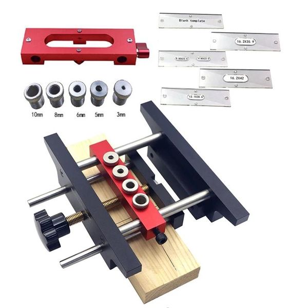 professional hand tool sets 2 in 1 punch locator doweling jig pocket hole invisible connector fastener drilling guide slotting fixture woodw
professional hand tool sets 2 in 1 punch locator doweling jig pocket hole invisible connector fastener drilling guide slotting fixture woodw