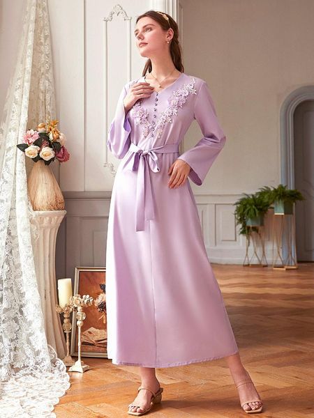 ethnic clothing purple abaya dubai turkey muslim embrodiered hijab dress european islam for women vestidos robe de moda musulman, Red
ethnic clothing purple abaya dubai turkey muslim embrodiered hijab dress european islam for women vestidos robe de moda musulman, Red