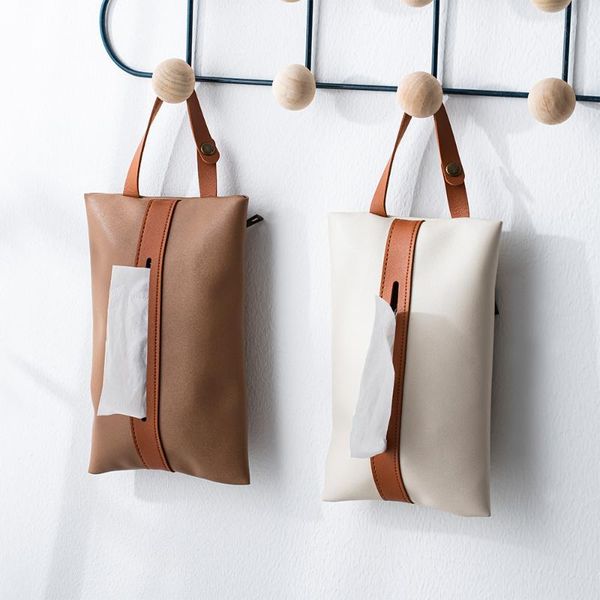 tissue boxes & napkins hangable case box pu leather home car towel napkin papers dispenser holder table decoration paper
tissue boxes & napkins hangable case box pu leather home car towel napkin papers dispenser holder table decoration paper