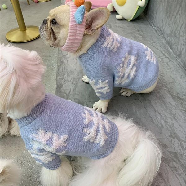 knitted snow christmas dog sweater cat pull chien teckel clothes sky blue winter coat for chihuahua small dogs apparel
knitted snow christmas dog sweater cat pull chien teckel clothes sky blue winter coat for chihuahua small dogs apparel