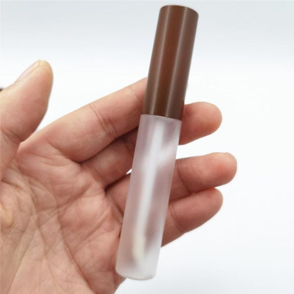 storage bottles & jars 25/50/100pcs empty brown cap transparent lip gloss container with ser frosted lipgloss wand tube glaze bottle 10m
storage bottles & jars 25/50/100pcs empty brown cap transparent lip gloss container with ser frosted lipgloss wand tube glaze bottle 10m