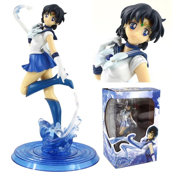 18cm figure mizuno ami mercury pvc action figure collectible model toy gift for kids
18cm figure mizuno ami mercury pvc action figure collectible model toy gift for kids