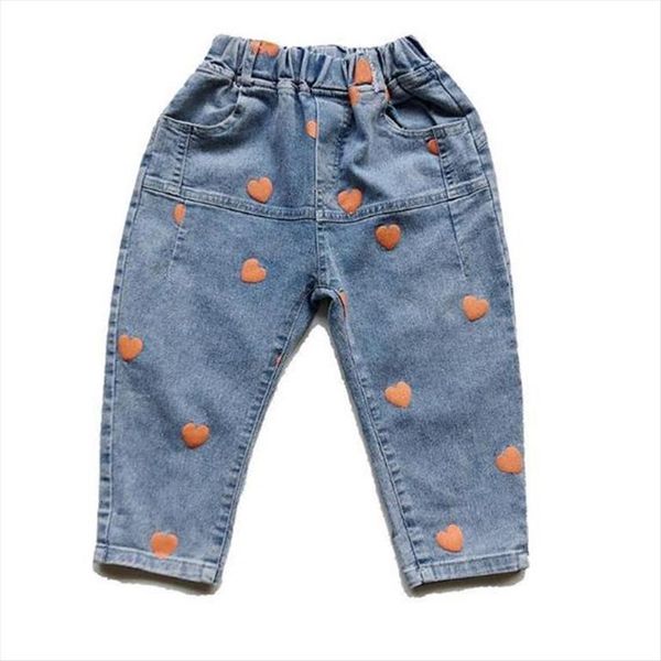childrens pants spring clothing girls jeans baby casual korean style trendy autumn, Blue
childrens pants spring clothing girls jeans baby casual korean style trendy autumn, Blue
