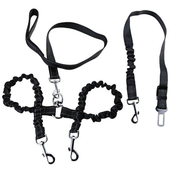 dog collars & leashes 2pcs/set two dogs walking leash nylon strap double head coupler+car mount lead rope harness collar jogging adjustable
dog collars & leashes 2pcs/set two dogs walking leash nylon strap double head coupler+car mount lead rope harness collar jogging adjustable