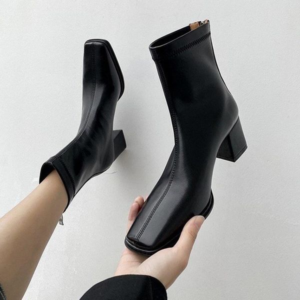 boots winter lady shoes round toe boots-women 2021 low mid calf mid-calf high heel rubber rock cotton fabric solid basic slip-o, Black
boots winter lady shoes round toe boots-women 2021 low mid calf mid-calf high heel rubber rock cotton fabric solid basic slip-o, Black