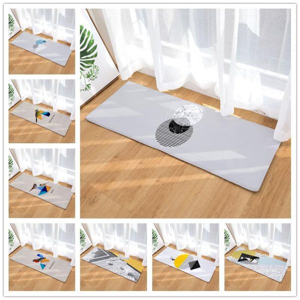 bath mats flannel long floor mat door heat transfer geometric bird kitchen bathroom water-absorbing non-slip carpet
bath mats flannel long floor mat door heat transfer geometric bird kitchen bathroom water-absorbing non-slip carpet