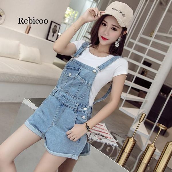 women clothing denim fabric rompers summer overalls playsuits suspenders shorts jeans women's jumpsuits &, Black;white
women clothing denim fabric rompers summer overalls playsuits suspenders shorts jeans women's jumpsuits &, Black;white