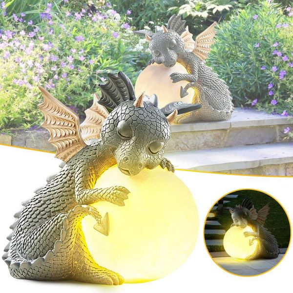 meditation light dragon ornaments night outdoor garden statue meditated collecting resin ornament decorative objects & figurines
meditation light dragon ornaments night outdoor garden statue meditated collecting resin ornament decorative objects & figurines