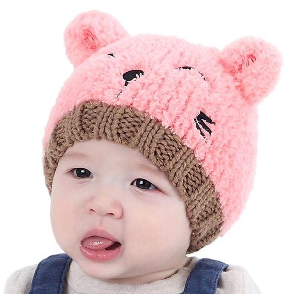 caps & hats winter baby cute ears boys girls animal warm windproof toddler kids boy girl knitted children's lovely soft hat, Yellow
caps & hats winter baby cute ears boys girls animal warm windproof toddler kids boy girl knitted children's lovely soft hat, Yellow