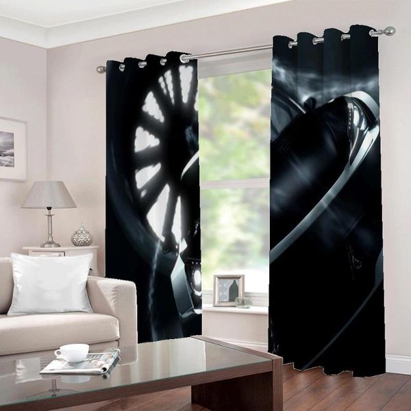 curtain & drapes po curtains custom living room bedroom black sports car 3d painting sets 2 panels with hooks
curtain & drapes po curtains custom living room bedroom black sports car 3d painting sets 2 panels with hooks