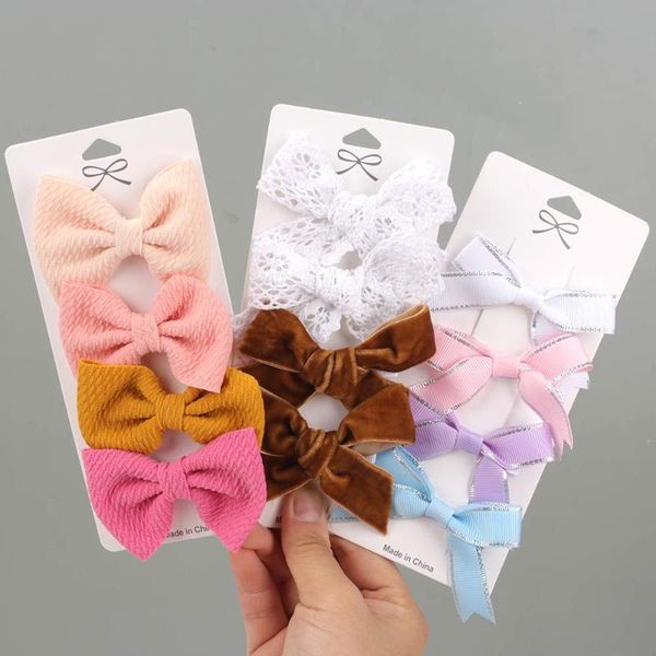 4pcs/set baby hair clips kids hairpins candy color children barrettes accessories for girls pinzas para el pelo, Slivery;white
4pcs/set baby hair clips kids hairpins candy color children barrettes accessories for girls pinzas para el pelo, Slivery;white