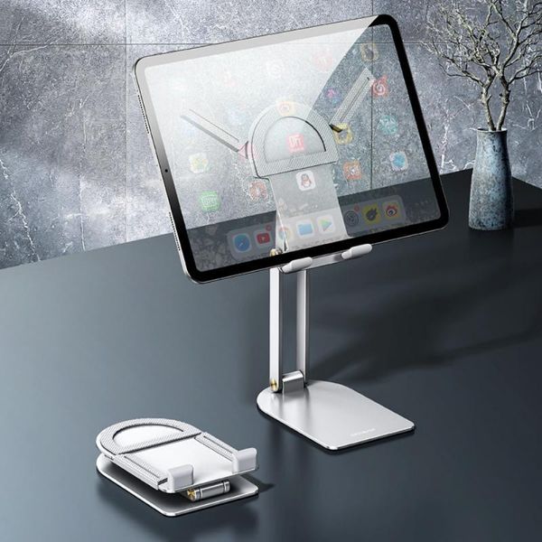 cell phone mounts & holders rotating universal foldable desk holder mount stand for s20 plus ultra note 10 mobile tablet
cell phone mounts & holders rotating universal foldable desk holder mount stand for s20 plus ultra note 10 mobile tablet