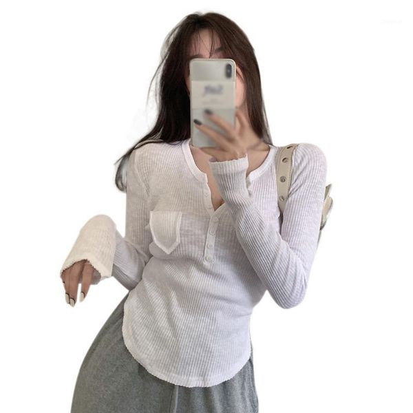 women's t-shirt women classic solid white autumn t-shirts thin sunscreen v-neck short tight-fitting bottoming shirt long-sleeved tees
women's t-shirt women classic solid white autumn t-shirts thin sunscreen v-neck short tight-fitting bottoming shirt long-sleeved tees