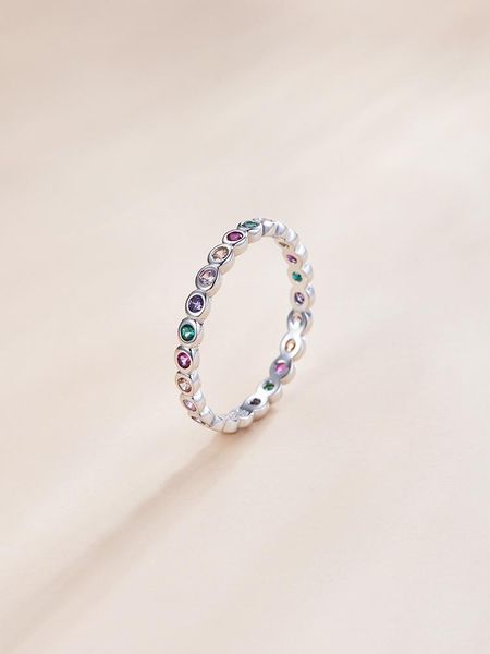 cluster rings bamoer colorful rainbow lucky zircon finger ring for women trendy fashion dazzling cz stone anillos jewelry gift bijoux scr714, Golden;silver
cluster rings bamoer colorful rainbow lucky zircon finger ring for women trendy fashion dazzling cz stone anillos jewelry gift bijoux scr714, Golden;silver
