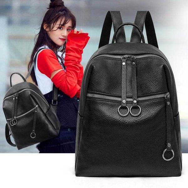 backpack 2021 fashion woman soft youth pu leather backpacks for teenage girls female school bag selliing
backpack 2021 fashion woman soft youth pu leather backpacks for teenage girls female school bag selliing