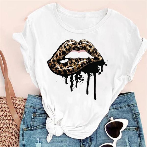 leopard style trend watercolor fashion women t shirts print graphic summer short sleeve female clothes tees shirt, White
leopard style trend watercolor fashion women t shirts print graphic summer short sleeve female clothes tees shirt, White