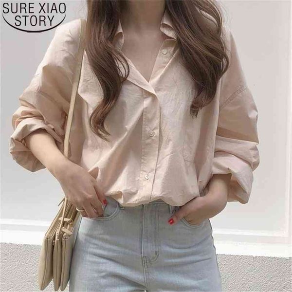 vintage long sleeve shirts and blouses women autumn korean chic blouse loose clothes fashion office lady shirt 12508 210506, White
vintage long sleeve shirts and blouses women autumn korean chic blouse loose clothes fashion office lady shirt 12508 210506, White