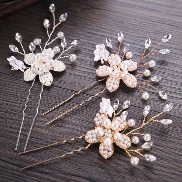 hair clips & barrettes charm simulated pearl bridal pin stick clip rhinestones flower headpiece bride wedding accessories vl, Golden;silver
hair clips & barrettes charm simulated pearl bridal pin stick clip rhinestones flower headpiece bride wedding accessories vl, Golden;silver
