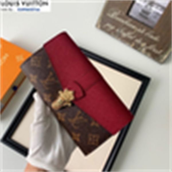 holders brand designer luxury m64449 key presbyopia lock wallet fuchsia women phone real leather long wallets card chain wallet pouches case, Red;black
holders brand designer luxury m64449 key presbyopia lock wallet fuchsia women phone real leather long wallets card chain wallet pouches case, Red;black