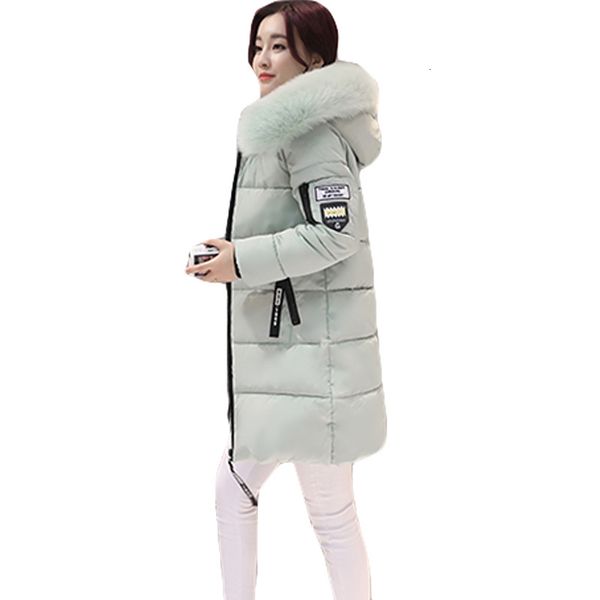 fake with hood on side pockets zipper jackets and winter coats women's cotton quilted leather jacket femme parkas z2i0, Black
fake with hood on side pockets zipper jackets and winter coats women's cotton quilted leather jacket femme parkas z2i0, Black