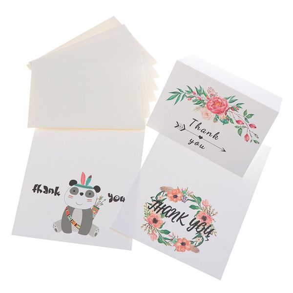 greeting cards thank you or animal with envelope business custom invitations notes
greeting cards thank you or animal with envelope business custom invitations notes