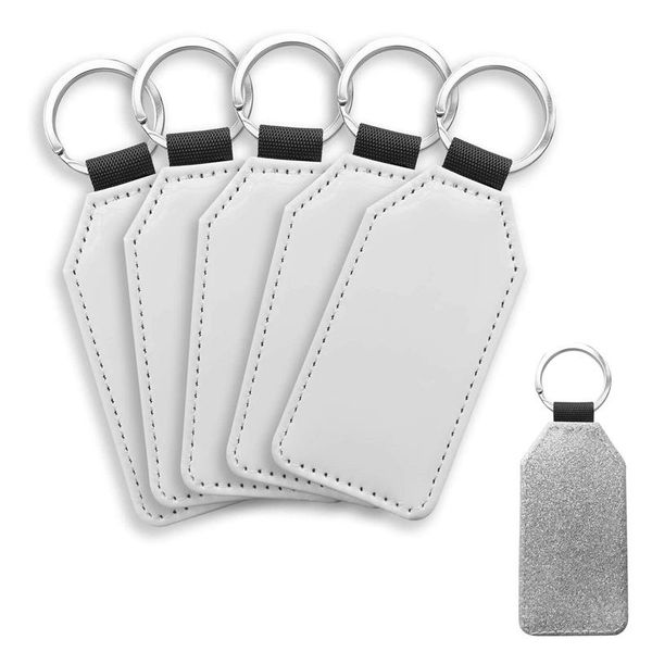 keychains 10 pack sublimation blanks keychain glitter pu leather diy heat transfer keyring, Silver
keychains 10 pack sublimation blanks keychain glitter pu leather diy heat transfer keyring, Silver