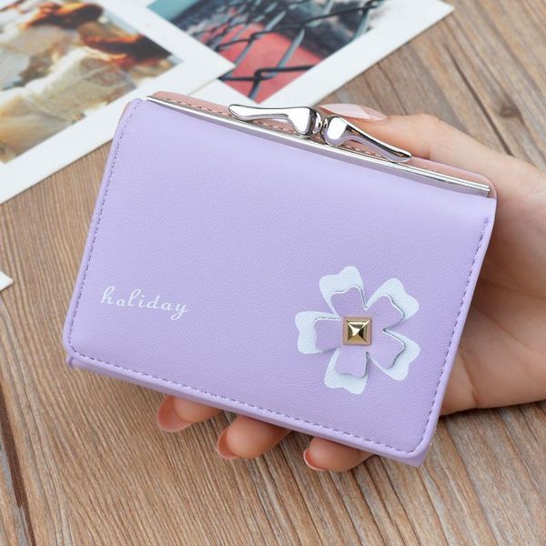 wallets short wallet women's korean-style students cute purse hipster versatile printed solid color flower folding, Red;black
wallets short wallet women's korean-style students cute purse hipster versatile printed solid color flower folding, Red;black