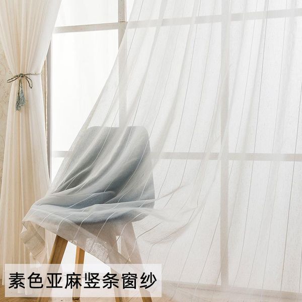 curtain & drapes white linen vertical strip curtains in four colors plain simple and modern for living dining room bedroom study
curtain & drapes white linen vertical strip curtains in four colors plain simple and modern for living dining room bedroom study