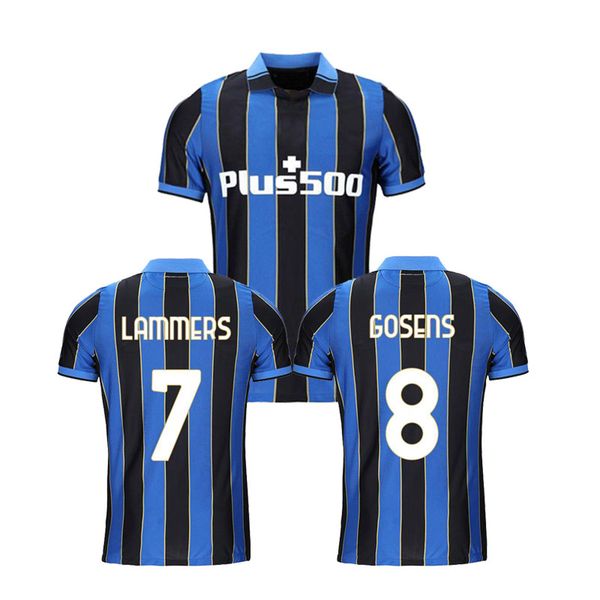 2021 2022 Atalanta BC Soccer Jersey MURIEL GOMEZ DUVAN GOSENS JERSEYS LAMMERS MIRANCHUK ILICIC PASALIC DE ROON .MURIEL Men Kids Kit Footbal, Black;yellow
2021 2022 Atalanta BC Soccer Jersey MURIEL GOMEZ DUVAN GOSENS JERSEYS LAMMERS MIRANCHUK ILICIC PASALIC DE ROON .MURIEL Men Kids Kit Footbal, Black;yellow