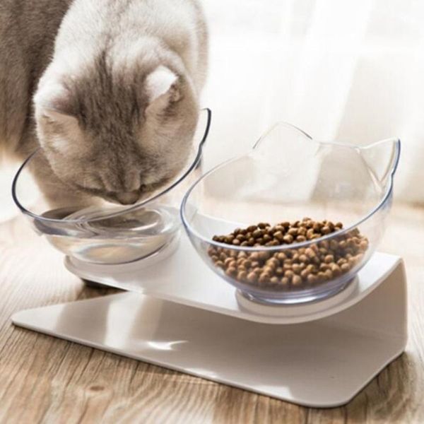 cat bowls & feeders bowl automatic drinking supplies food pet plastic neck guard split design
cat bowls & feeders bowl automatic drinking supplies food pet plastic neck guard split design