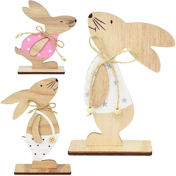 easter rabbite wooden ornaments cartoon home deskdecor wood crafts for diy happy party supplies kids favor gift decoration
easter rabbite wooden ornaments cartoon home deskdecor wood crafts for diy happy party supplies kids favor gift decoration