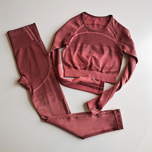 yoga outfit small jacquard seamless fitness suit for women long sleeve set breathable quick drying high waist leggings crop shirt
yoga outfit small jacquard seamless fitness suit for women long sleeve set breathable quick drying high waist leggings crop shirt