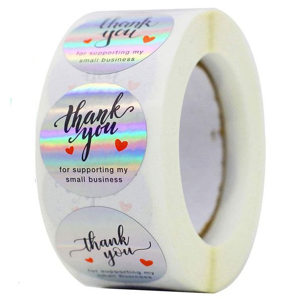 different styles 500pcs roll thank you adhesive stickers label gift box baking business party package decoration
different styles 500pcs roll thank you adhesive stickers label gift box baking business party package decoration