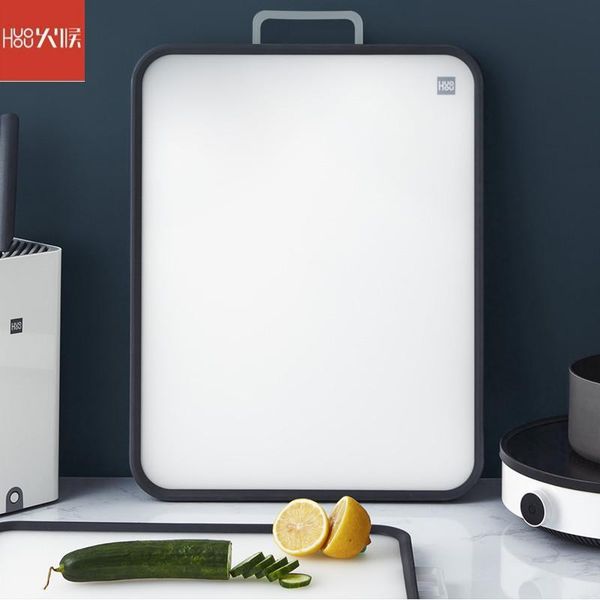 smart home control huohou antibacterial 304 stainless steel cutting board double-sided anti-mold kitchen classification
smart home control huohou antibacterial 304 stainless steel cutting board double-sided anti-mold kitchen classification