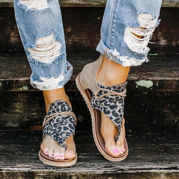 dress shoes 2021 women sandals leopard pattern large size rome women's anti-slip selling wedges summer, Black
dress shoes 2021 women sandals leopard pattern large size rome women's anti-slip selling wedges summer, Black