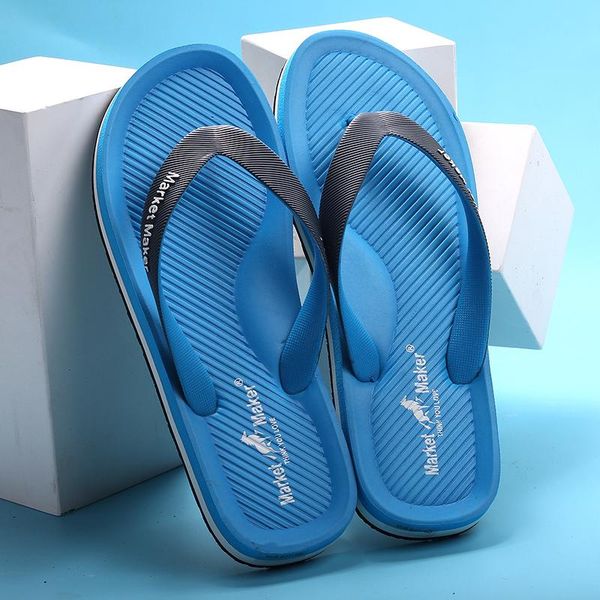slippers brand men flip flops summer beach sandals for non-slip slip-on flats shoes, Black
slippers brand men flip flops summer beach sandals for non-slip slip-on flats shoes, Black